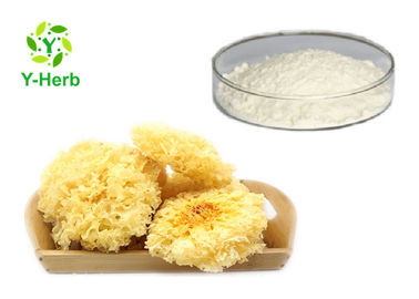 Tremella Fuciformis Sporocarp Extract Powder 30% Beta Glucan 10% Polysaccharides